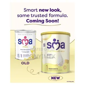Sma Pro Baby Milk