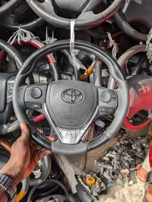 Designer Steering Wheel Rav4 2015 Model