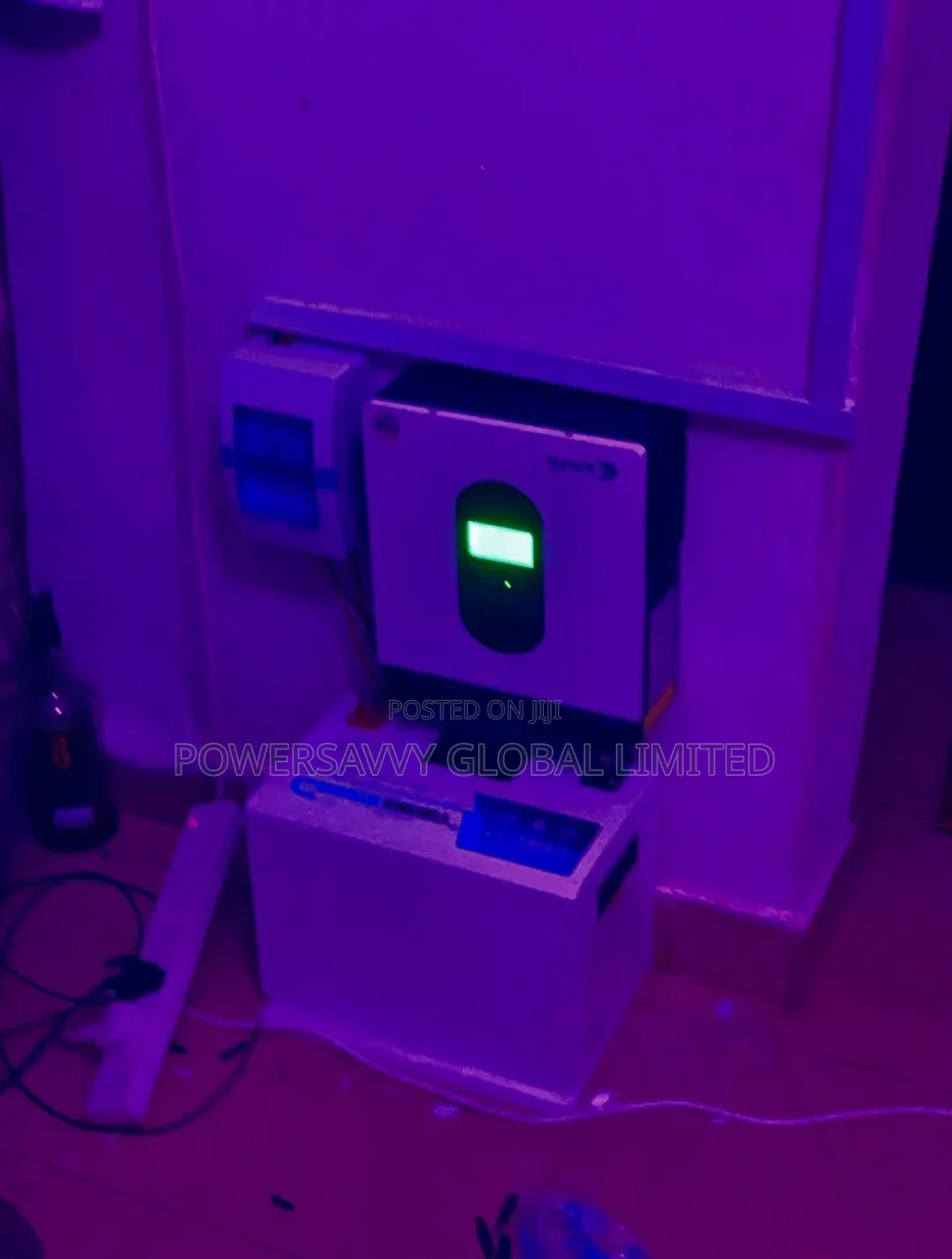 Complete Solar Installation