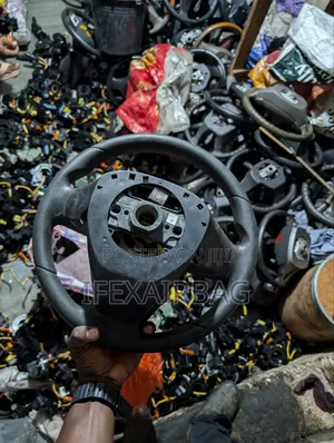 Complete Steering and Airbag Honda Civic 2016/17 Model