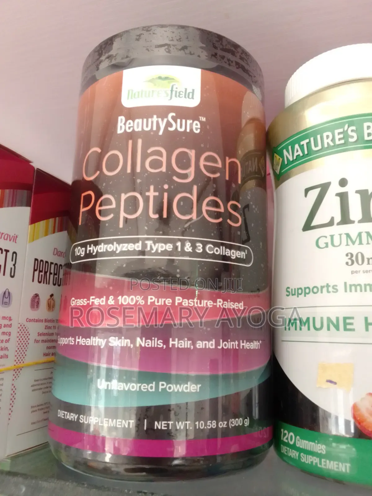 Immune Boosters