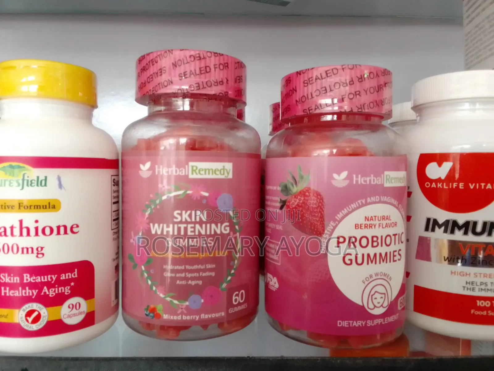 Immune Boosters