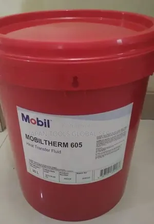 Mobil Mobiltherm 605 (20litre)