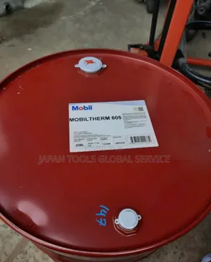 Mobil Mobiltherm 605 (208liters)