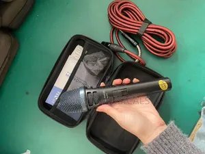 El-Novik Eln-9 Wired Dynamic Microphone