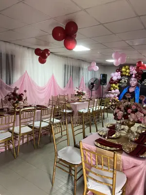 Birthday Decoration