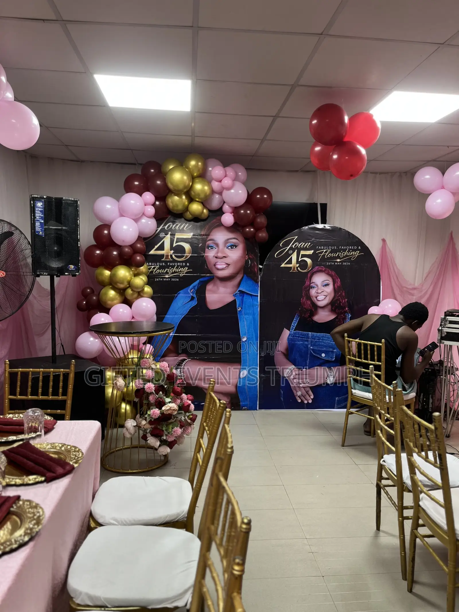 Birthday Decoration