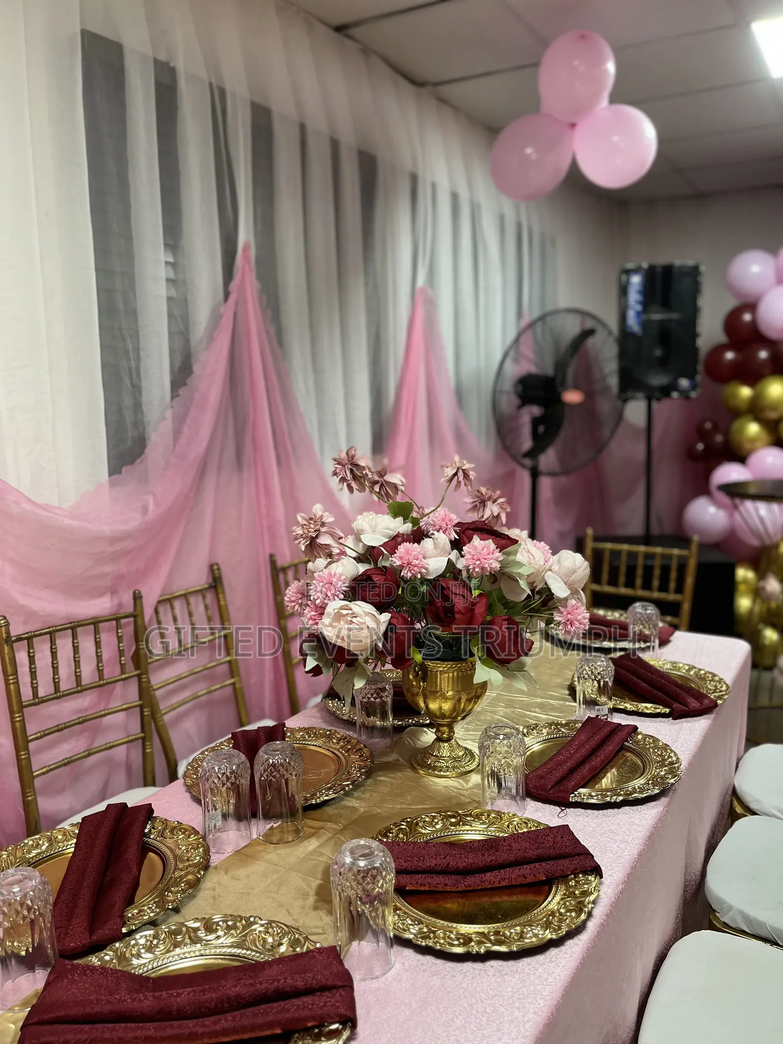 Birthday Decoration