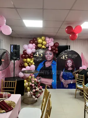 Birthday Decoration