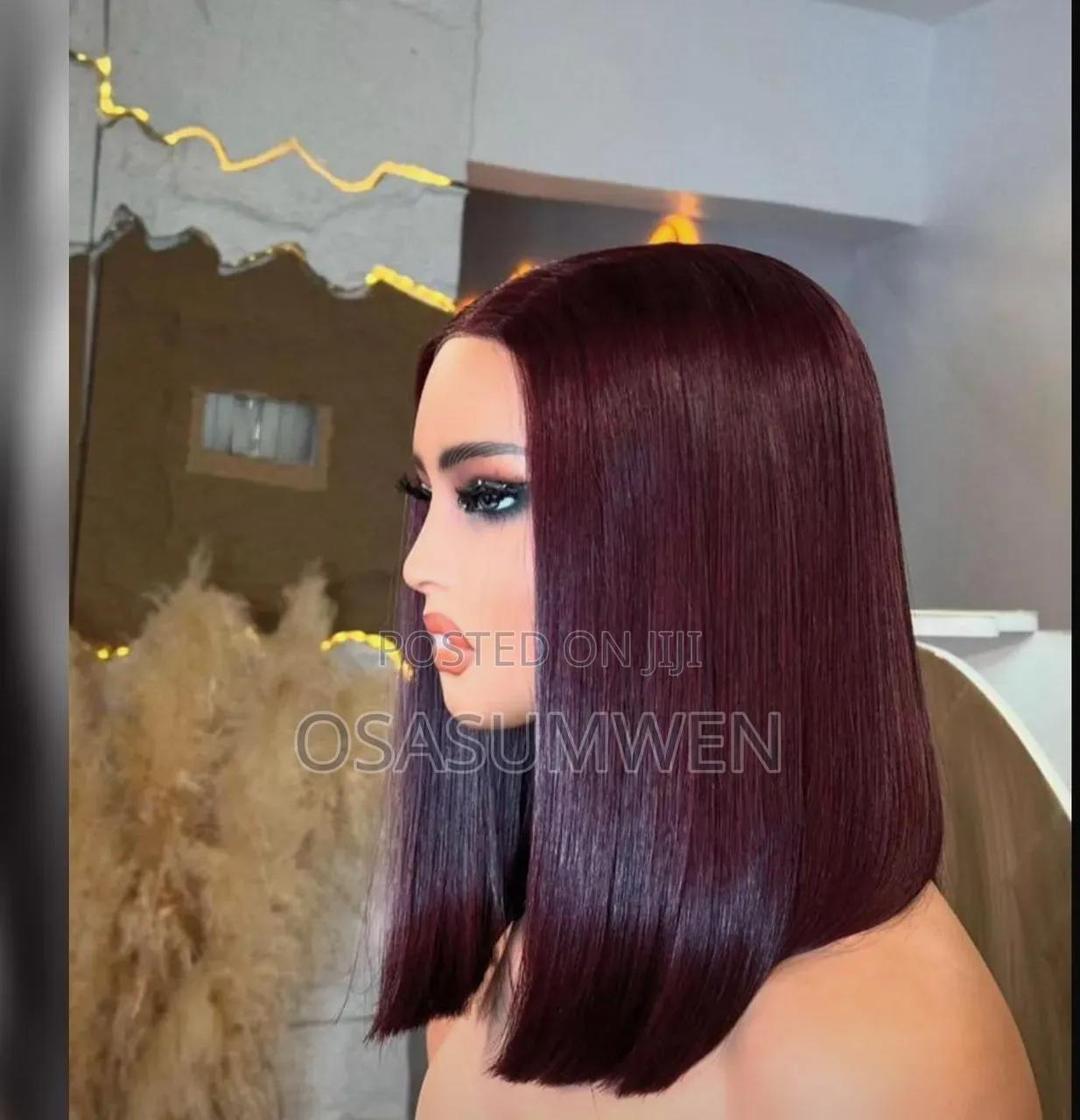Vietnamese Bone Straight