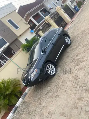 Lexus RX 350 2010 Black