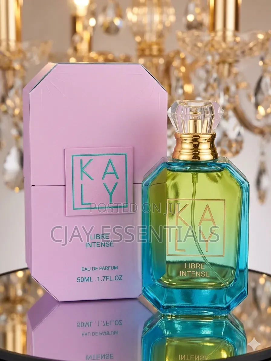 Kaly Libre Intense