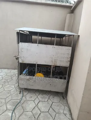 Generator/ Pet Cage