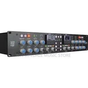 Solid State Logic the Bus+ 2-Channel Bus Compressor Dynamic Equalizer