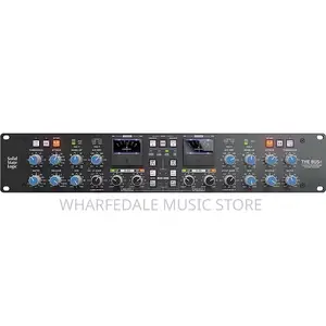 Solid State Logic the Bus+ 2-Channel Bus Compressor Dynamic Equalizer