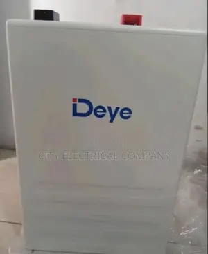 Deye 5kwh / 24v Lithium Battery