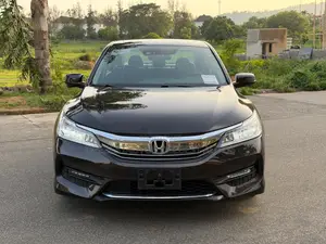 Honda Accord Touring V6 4dr Sedan FWD (3.5L 6cyl 6A) 2017 Black