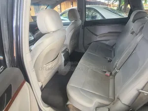 Toyota Highlander 2009 White