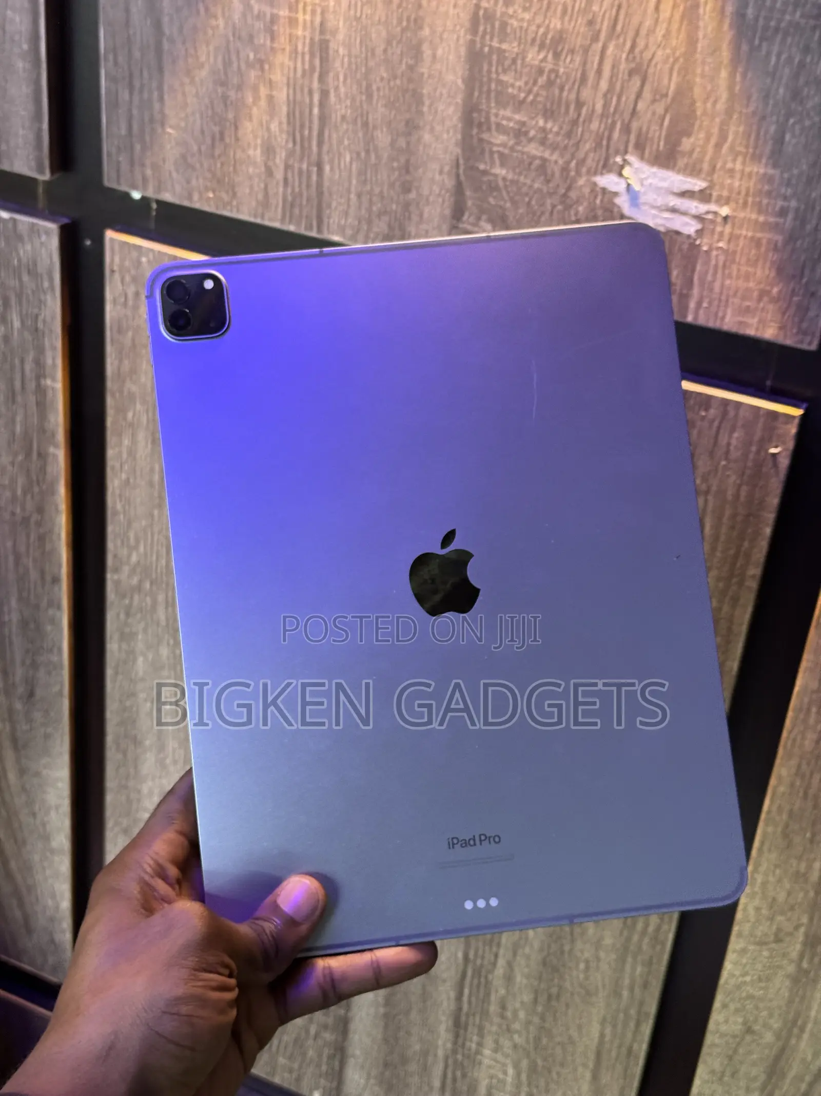 Apple iPad (2022) 512 GB Black