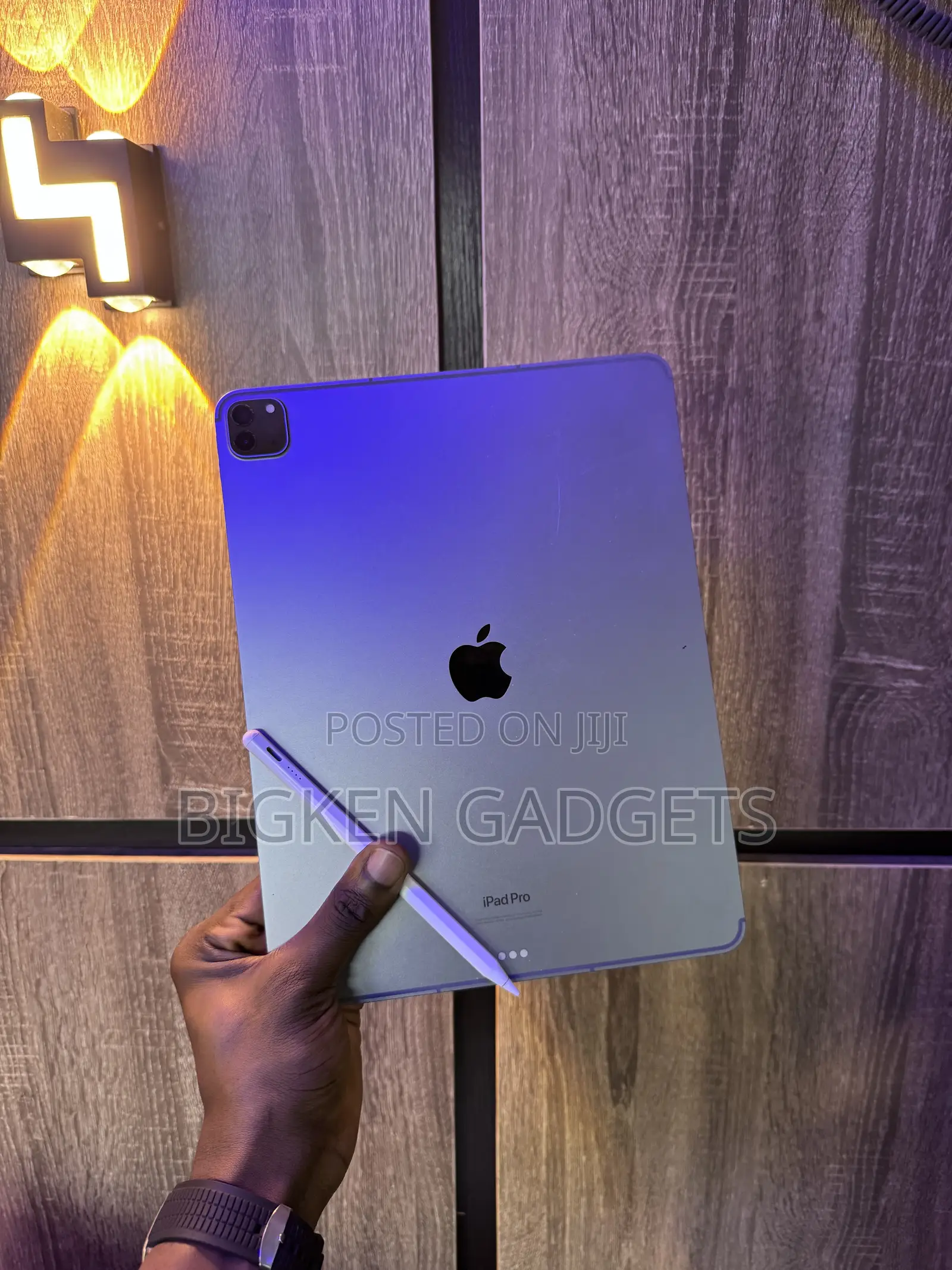 Apple iPad (2022) 512 GB Black
