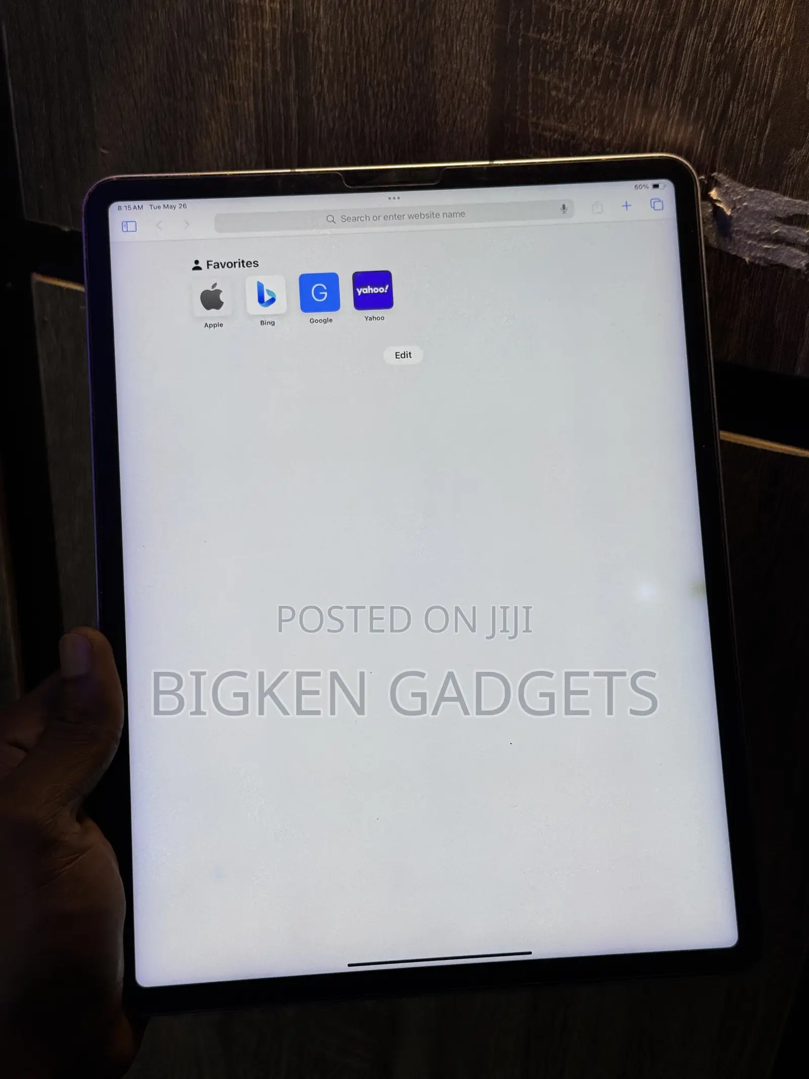 Apple iPad (2022) 512 GB Black