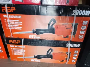 Agp Ag2000sul 2000w Electric Demolition Hammer.