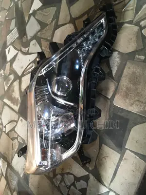 Head Light Prado 2014 Led