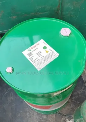 Castrol Alpha Sp 220 Gear Oil