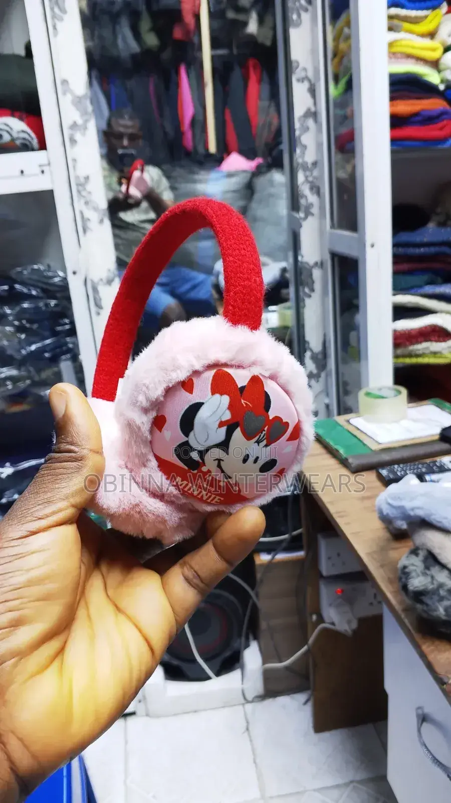 Earmuffs Children