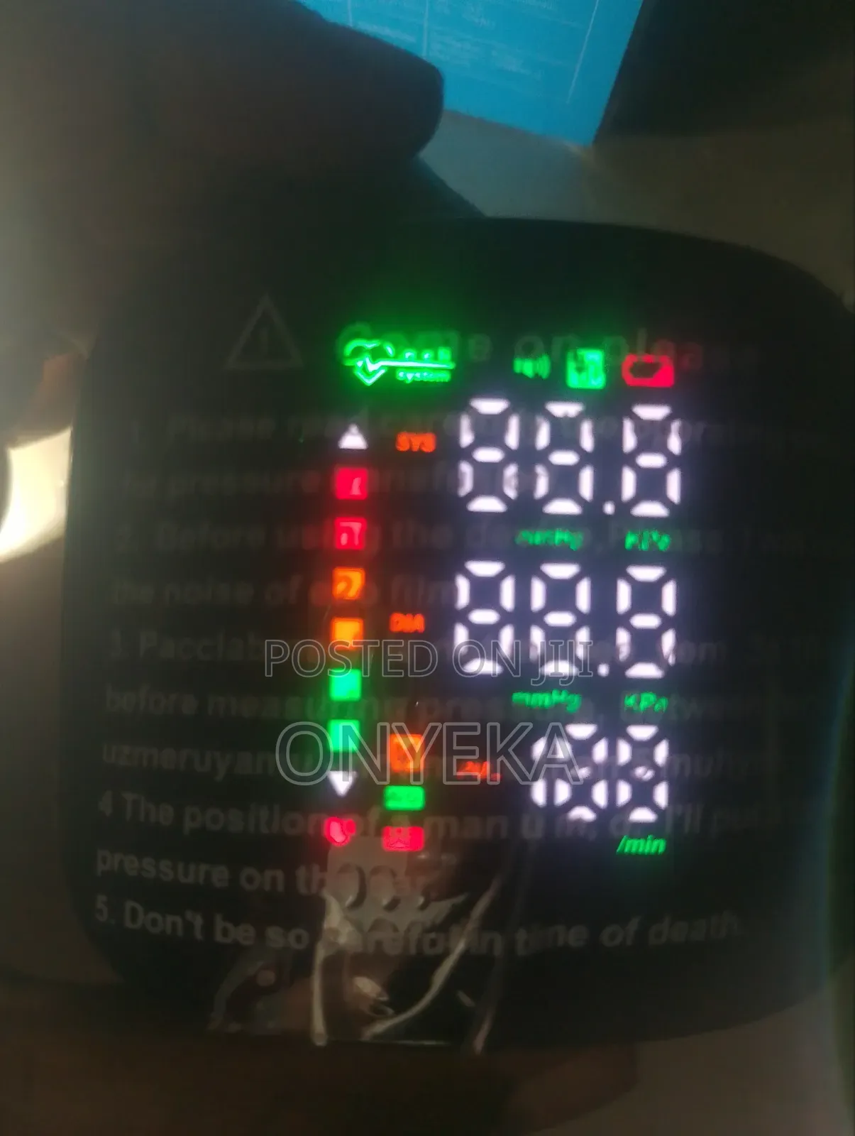 Bp Machine