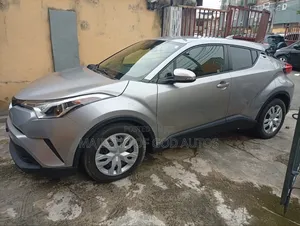Toyota C-HR 2018 Gray