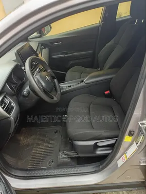 Toyota C-HR 2018 Gray