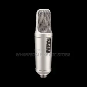 Rode Nt2-a Studio Condenser Microphone