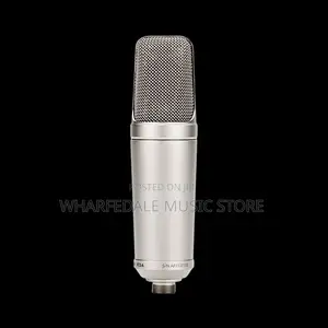 Rode Nt2-a Studio Condenser Microphone