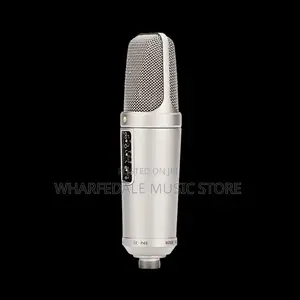 Rode Nt2-a Studio Condenser Microphone