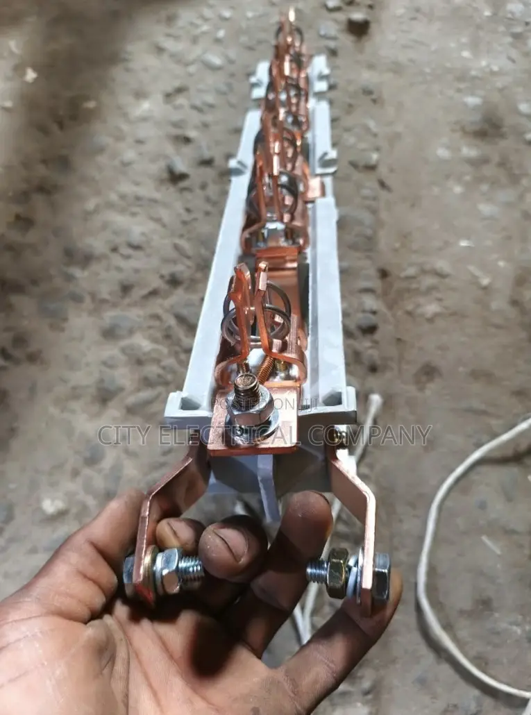 400a Copper Unit