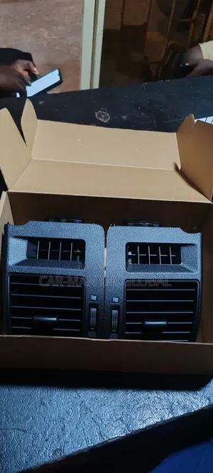 Ac Side Vent for Prado 2020