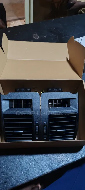 Ac Side Vent for Prado 2020