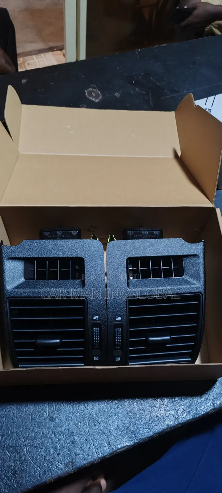 Ac Side Vent for Prado 2020