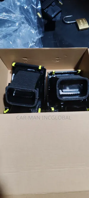 Ac Side Vent for Prado 2020