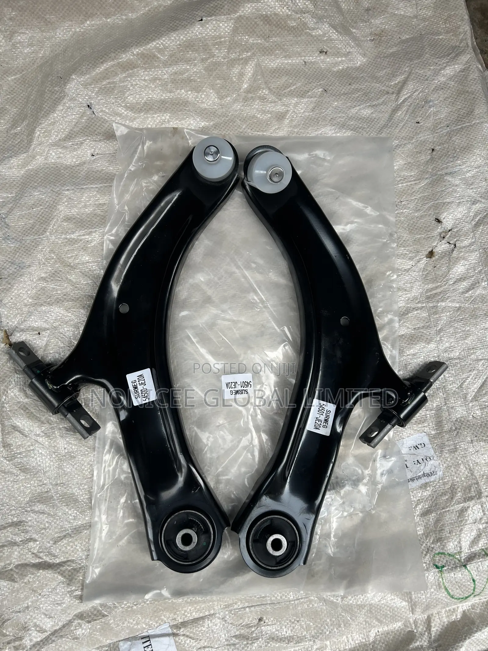 Lower Arms