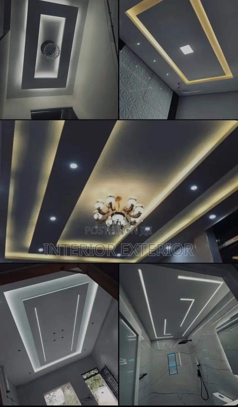 Pop Gypsum Board Ceiling Plaster Board |