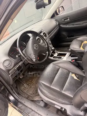 Mazda 626 2004 Black
