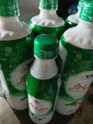 Jinja Herbal Extract. From Multistream Company