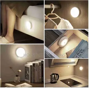 Body Induction Light