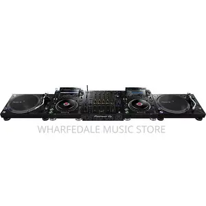 Pioneer Dj DJM-A9 4-Channel Digital Pro-Dj Mixerwith Bluetooth (Black)