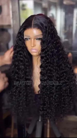 Deep Wave Hair