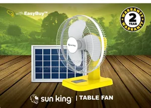 Sunking Table Fan