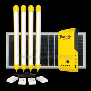 Sunking Solar Lamp