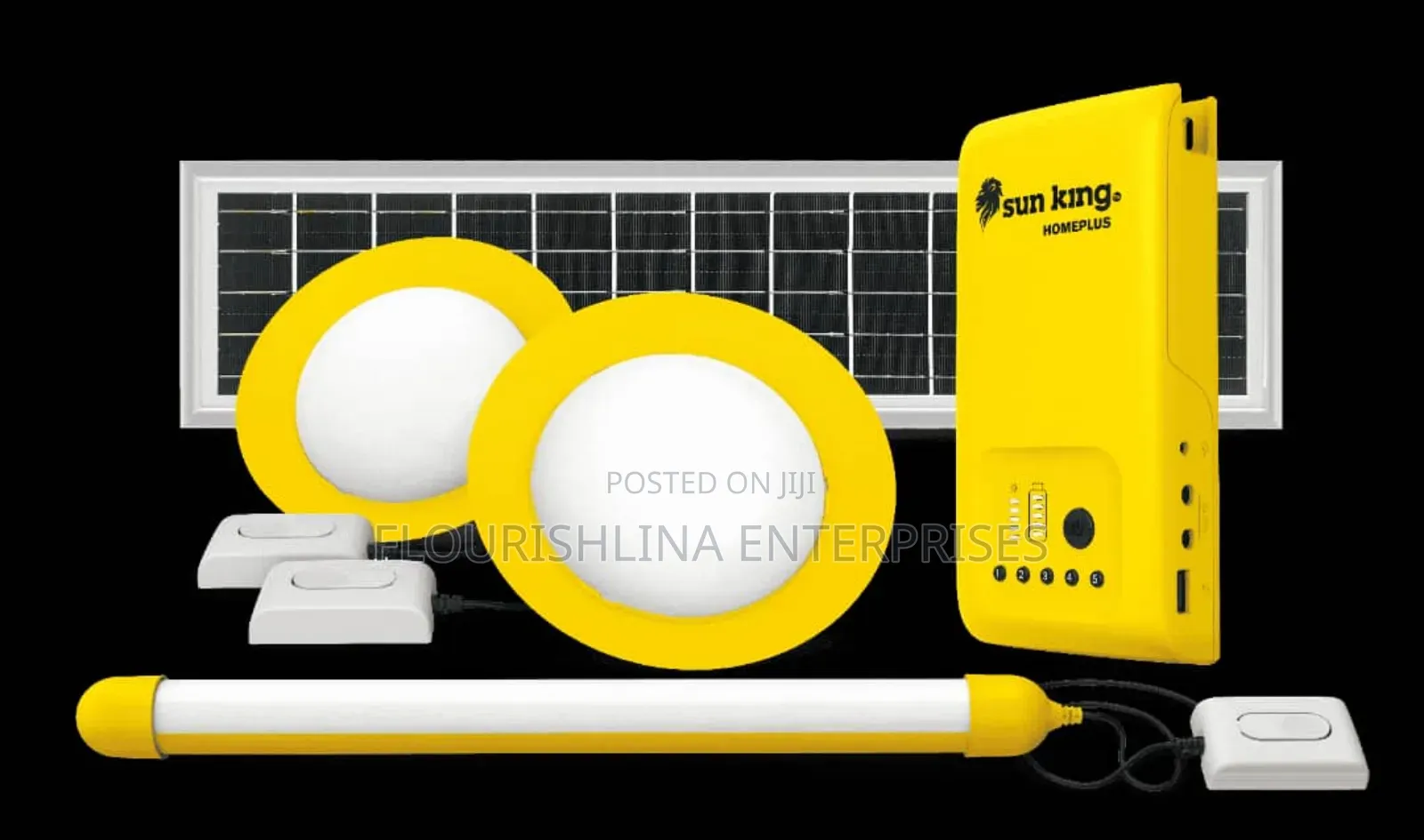Sunking Solar Products